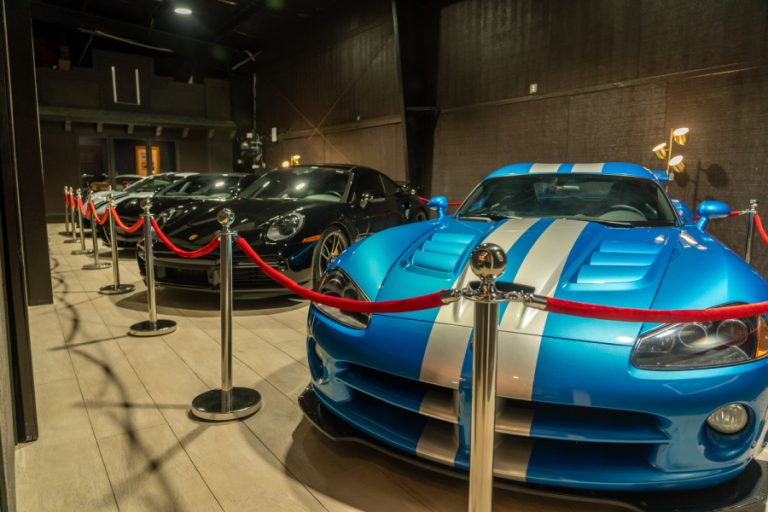 The Rise of the Automotive Social Club: Why Car Collectors Crave Community