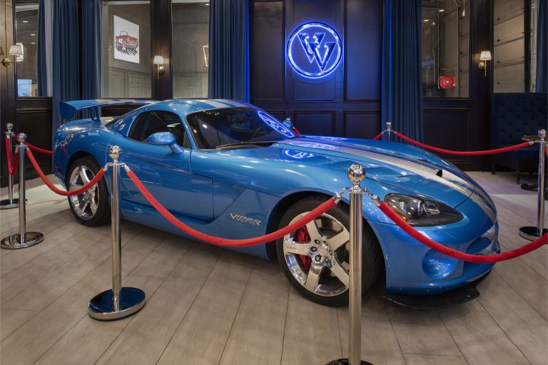 Exotic Car Storage Checklist: 10 Things to Do Before Long-Term Storage