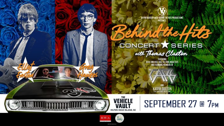 Upcoming Car Club Events on Hilton Head Island